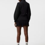 Raelynn Jacket Black Women J.Lindeberg Clothing 66XF1937