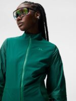 Raelynn Jacket Rain Forest Women J.Lindeberg Clothing 66XF1936 - Image 3