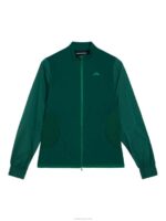 Raelynn Jacket Rain Forest Women J.Lindeberg Clothing 66XF1936 - Image 4
