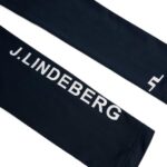 Ray Sleeve Navy Men J.Lindeberg Accessory 66XF778
