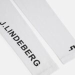 Ray Sleeve White Men J.Lindeberg Accessory 66XF776