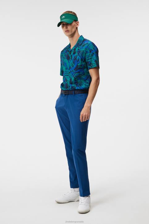 Resort Shirt Death Valley Men J.Lindeberg Clothing 66XF30 - Image 2