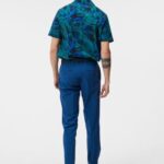 Resort Shirt Death Valley Men J.Lindeberg Clothing 66XF30