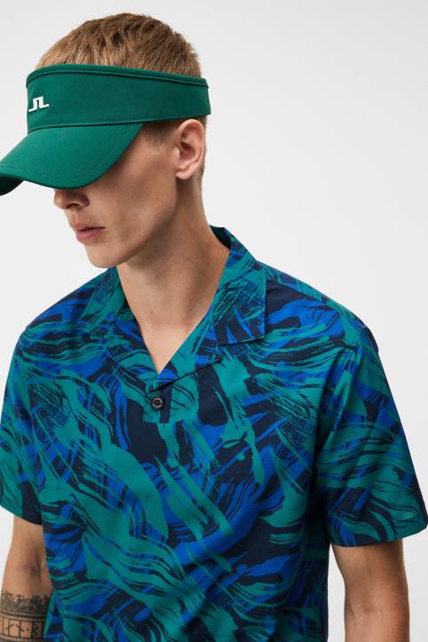 Resort Shirt Death Valley Men J.Lindeberg Clothing 66XF30 - Image 3
