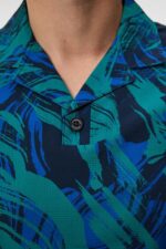 Resort Shirt Death Valley Men J.Lindeberg Clothing 66XF30 - Image 4