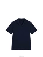 Resort Shirt Navy Men J.Lindeberg Clothing 66XF201 - Image 5