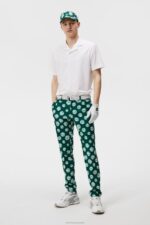 Resort Shirt White Men J.Lindeberg Clothing 66XF202 - Image 2