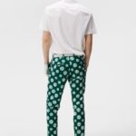 Resort Shirt White Men J.Lindeberg Clothing 66XF202