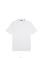 Resort Shirt White Men J.Lindeberg Clothing 66XF202 - Image 5