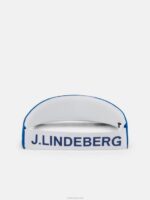 Rex Visor White Men J.Lindeberg Accessory 66XF904