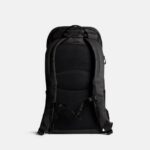 Rey Back Pack Black Men J.Lindeberg Accessory 66XF733