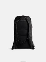 Rey Back Pack Black Men J.Lindeberg Accessory 66XF733