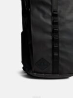 Rey Back Pack Black Men J.Lindeberg Accessory 66XF733 - Image 3