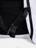 Rey Back Pack White Men J.Lindeberg Accessory 66XF820 - Image 4