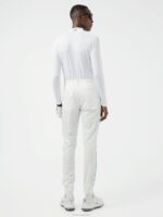 Rick Golf Pant White Men J.Lindeberg Clothing 66XF2216