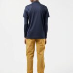 Ricky Jacquard Polo Orignal Men J.Lindeberg Clothing 66XF2104
