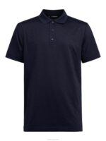 Ricky Jacquard Polo Orignal Men J.Lindeberg Clothing 66XF2104 - Image 4