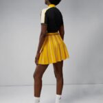 River Knitted Skirt Daylily Women J.Lindeberg Clothing 66XF2657