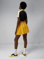 River Knitted Skirt Daylily Women J.Lindeberg Clothing 66XF2657