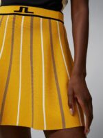 River Knitted Skirt Daylily Women J.Lindeberg Clothing 66XF2657 - Image 3