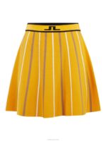 River Knitted Skirt Daylily Women J.Lindeberg Clothing 66XF2657 - Image 4