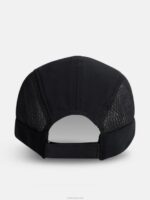 Rocky Cap Black Men J.Lindeberg Accessory 66XF757 - Image 2