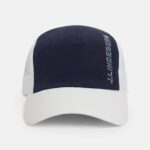 Rocky Cap Navy Men J.Lindeberg Accessory 66XF756