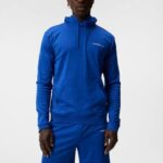 Roland Hood Surf the Web Men J.Lindeberg Clothing 66XF567