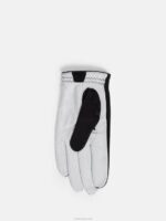 Ron Leather Golf Glove Black Men J.Lindeberg Accessory 66XF790 - Image 2