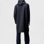 Ronan Tech Parka Navy Men J.Lindeberg Clothing 66XF924