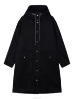 Ronan Tech Parka Navy Men J.Lindeberg Clothing 66XF924 - Image 4
