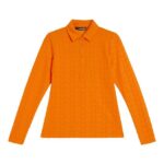 Rosemary Polo Exuberance Melange Women J.Lindeberg Clothing 66XF1347