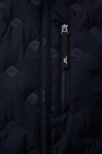 Rosetta Hybrid Jacket Navy Women J.Lindeberg Clothing 66XF1924 - Image 5
