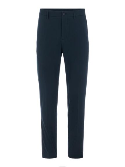 Ross Golf Pant Navy Men J.Lindeberg Clothing 66XF2252