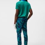 Ross Polo Proud Peacock Men J.Lindeberg Clothing 66XF46
