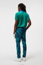 Ross Polo Proud Peacock Men J.Lindeberg Clothing 66XF46