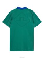 Ross Polo Proud Peacock Men J.Lindeberg Clothing 66XF46 - Image 6