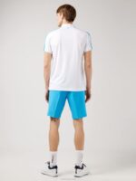 Rowland Golf Polo White Men J.Lindeberg Clothing 66XF2110 - Image 2