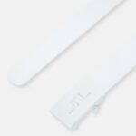 Roy Belt White Men J.Lindeberg Accessory 66XF902