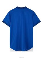 Roy Slim Polo Lapis Blue Men J.Lindeberg Clothing 66XF220 - Image 6