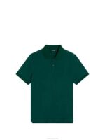Rubi Slim Polo Rain Forest Men J.Lindeberg Clothing 66XF954 - Image 6
