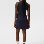 Ruby Dress Navy Women J.Lindeberg Clothing 66XF1595