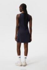 Ruby Dress Navy Women J.Lindeberg Clothing 66XF1595