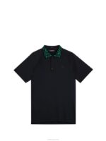 Rui Polo Black Men J.Lindeberg Clothing 66XF219 - Image 4