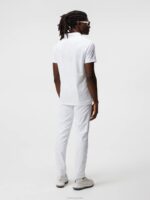Rui Polo White Men J.Lindeberg Clothing 66XF218 - Image 2