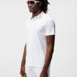 Rui Polo White Men J.Lindeberg Clothing 66XF218
