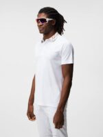 Rui Polo White Men J.Lindeberg Clothing 66XF218