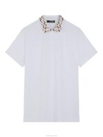 Rui Polo White Men J.Lindeberg Clothing 66XF218 - Image 4