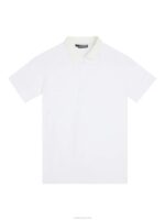 Sadine Seamless Polo White Women J.Lindeberg Clothing 66XF1501 - Image 5