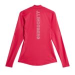 Sage Top Rose Red Women J.Lindeberg Clothing 66XF1352